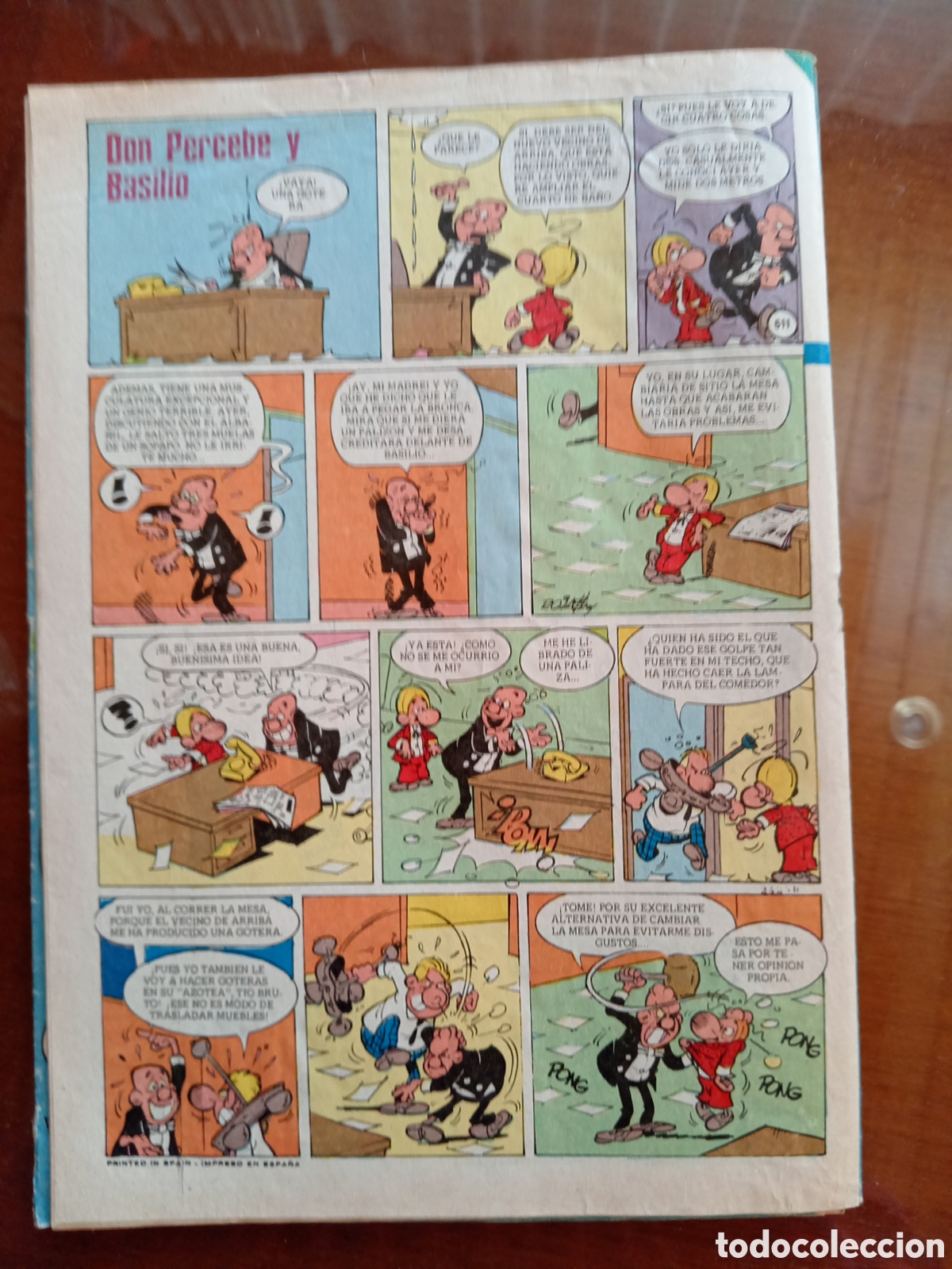 Tebeos: Mortadelo 511 cj94 - Foto 2