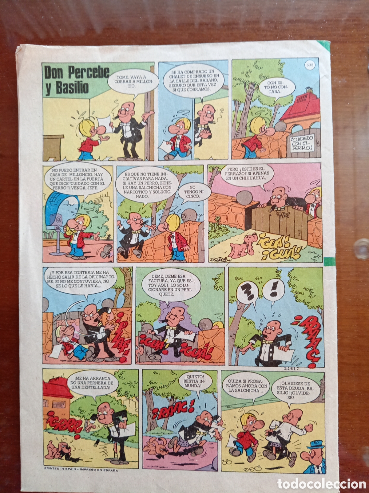 Tebeos: Mortadelo 538 cj94 - Foto 2