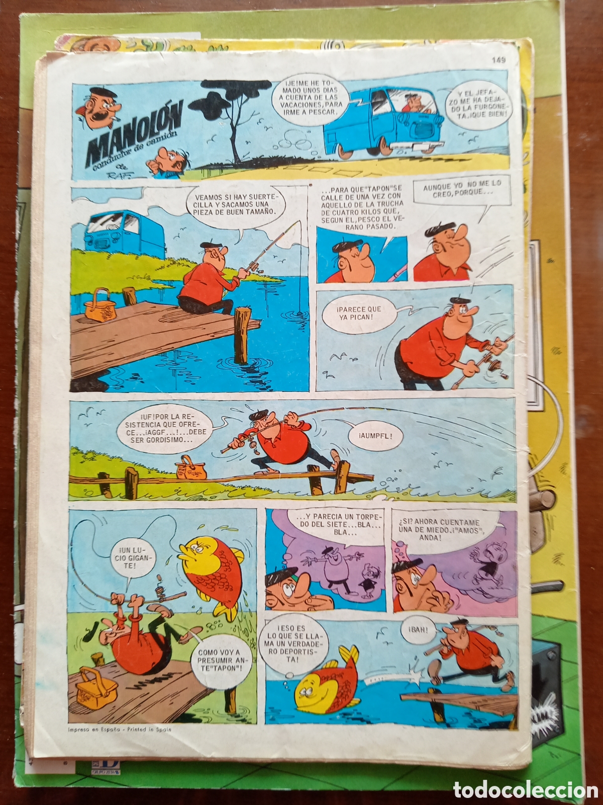 Tebeos: Super Mortadelo 149 cj94 - Foto 2