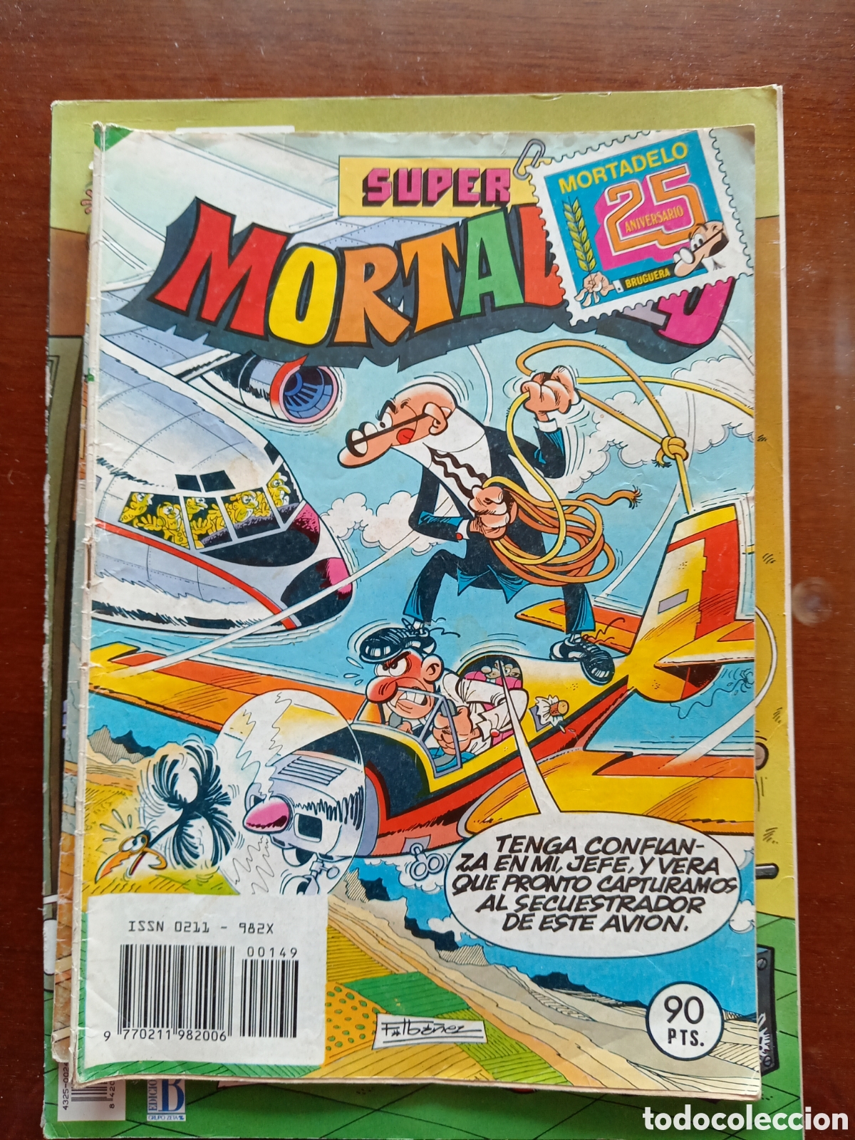 Tebeos: Super Mortadelo 149 cj94 - Foto 1