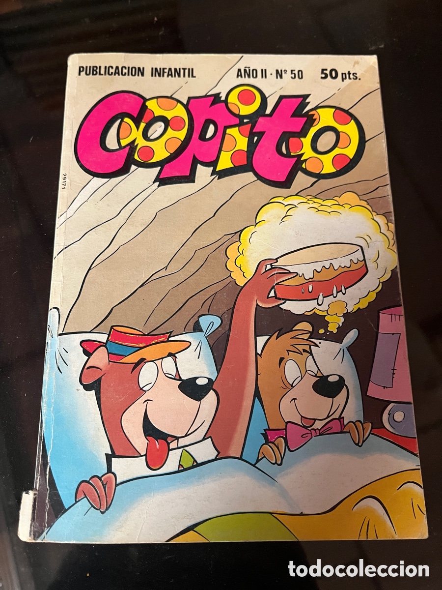 Tebeos: Tebeo de COPITO. N 50 a&ntilde;o 1981. - Foto 1