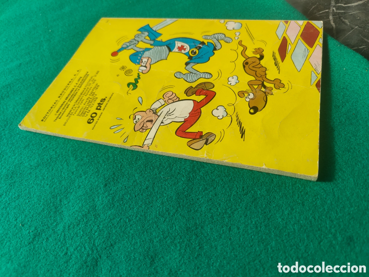 Tebeos: Mortadelo y Filem&oacute;n - Los insobornables. 1978. - Foto 4