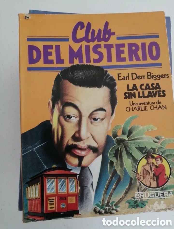 Livros de Banda Desenhada: Novelas CLUB DEL MISTERIO