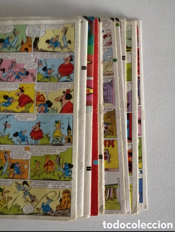 Tebeos: Comics JABATO COLOR - Foto 3