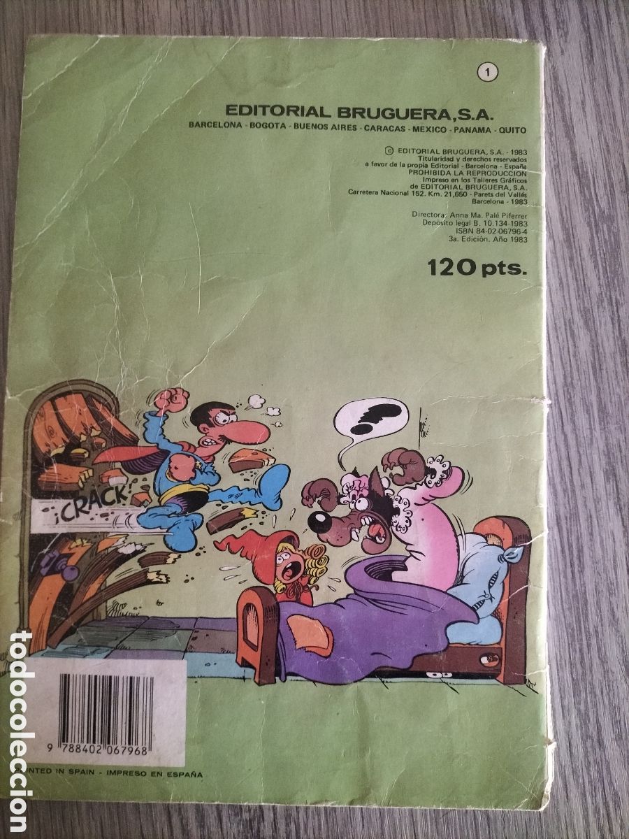 Tebeos: Super L&oacute;pez n&uacute;mero 1 - Foto 2