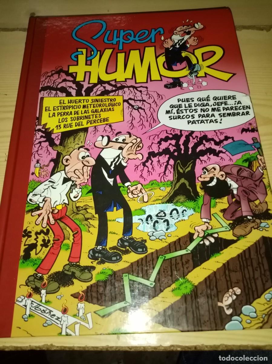 Tebeos: SUPER HUMOR VOLUMEN 5. EST26B1 - Foto 1