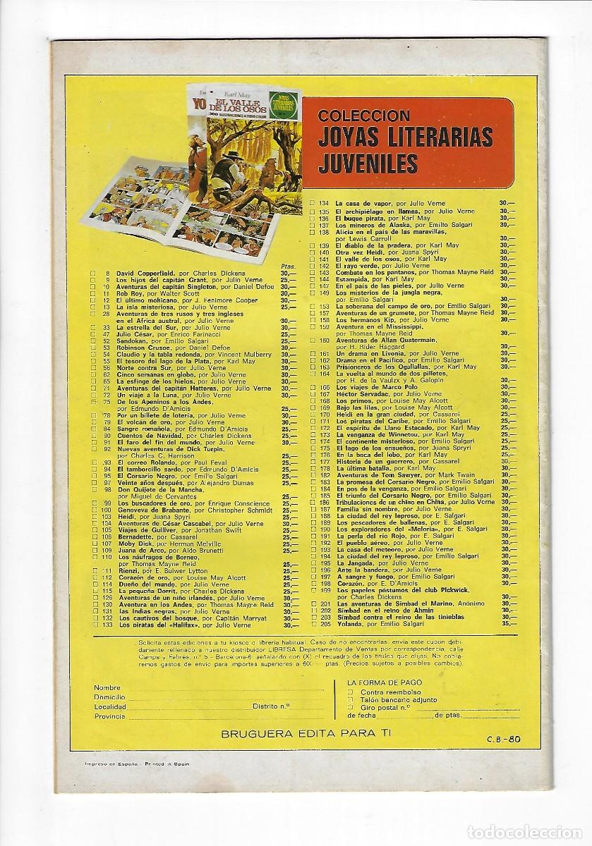 Tebeos: Bruguera. Batman. 13. - Foto 2