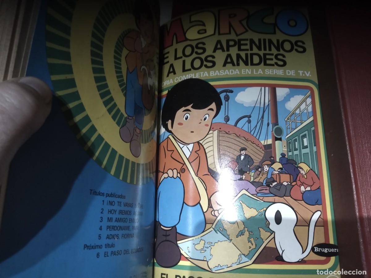 Tebeos: Marco serie de dibujos completa - Foto 5