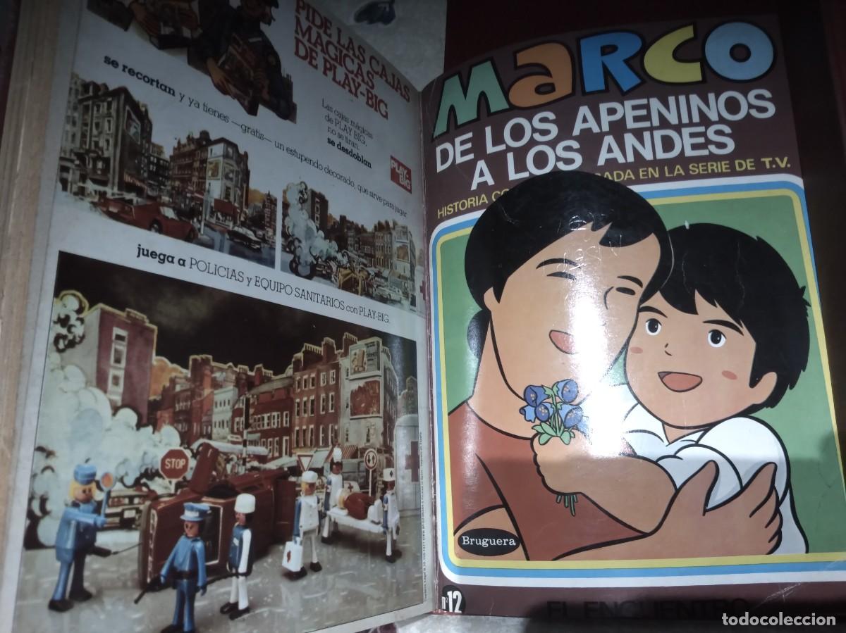 Tebeos: Marco serie de dibujos completa - Foto 6