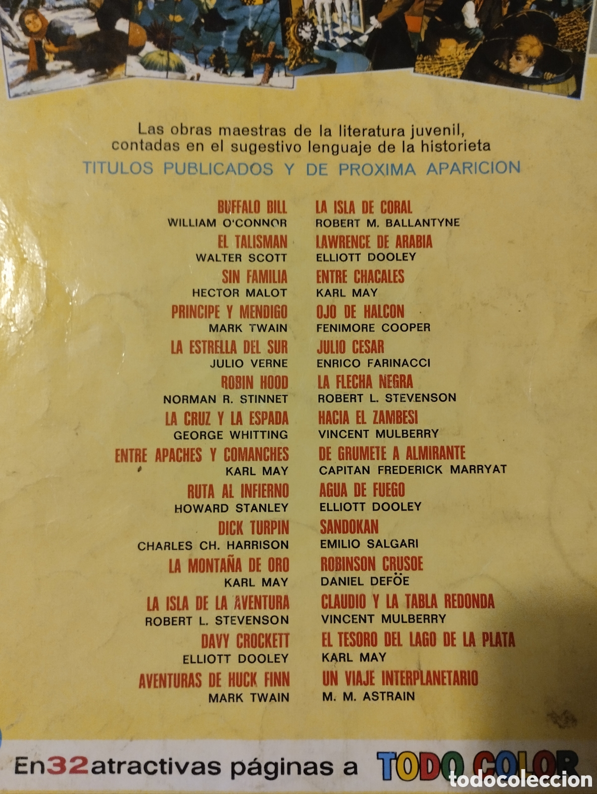 Tebeos: Joyas literarias Primera edici&oacute;n 1970 - Foto 4