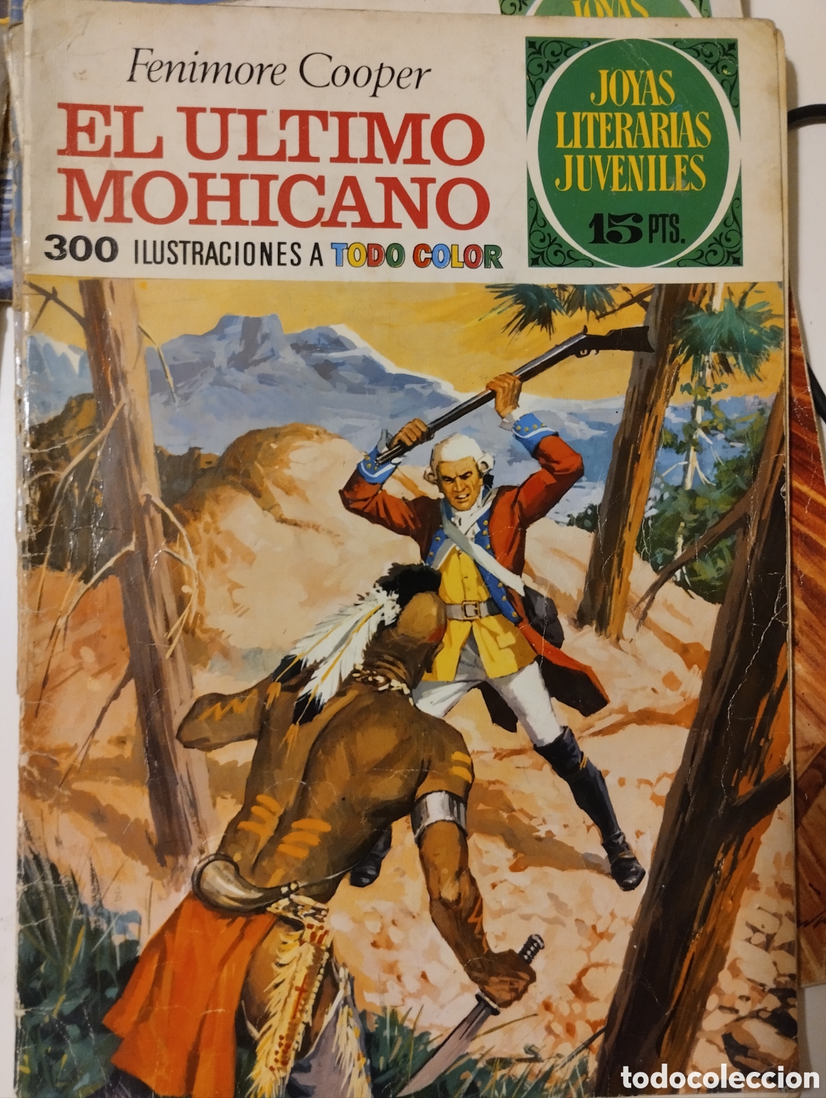 Tebeos: Joyas literarias Primera edici&oacute;n 1970 - Foto 1