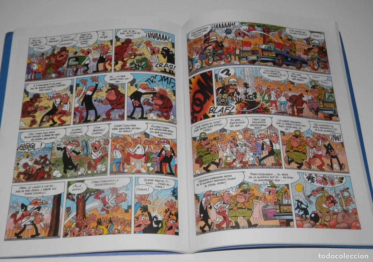 Tebeos: COMIC EL MEJOR DE MORTADELO Y FILEMON - Foto 3