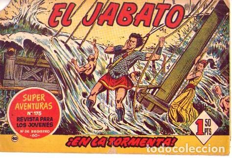 Tebeos: El Jabato (Bruguera) N&ordm; 40 - Foto 1