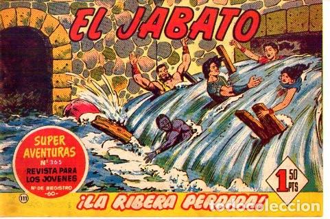Tebeos: El Jabato (Bruguera) N&ordm; 111 - Foto 1