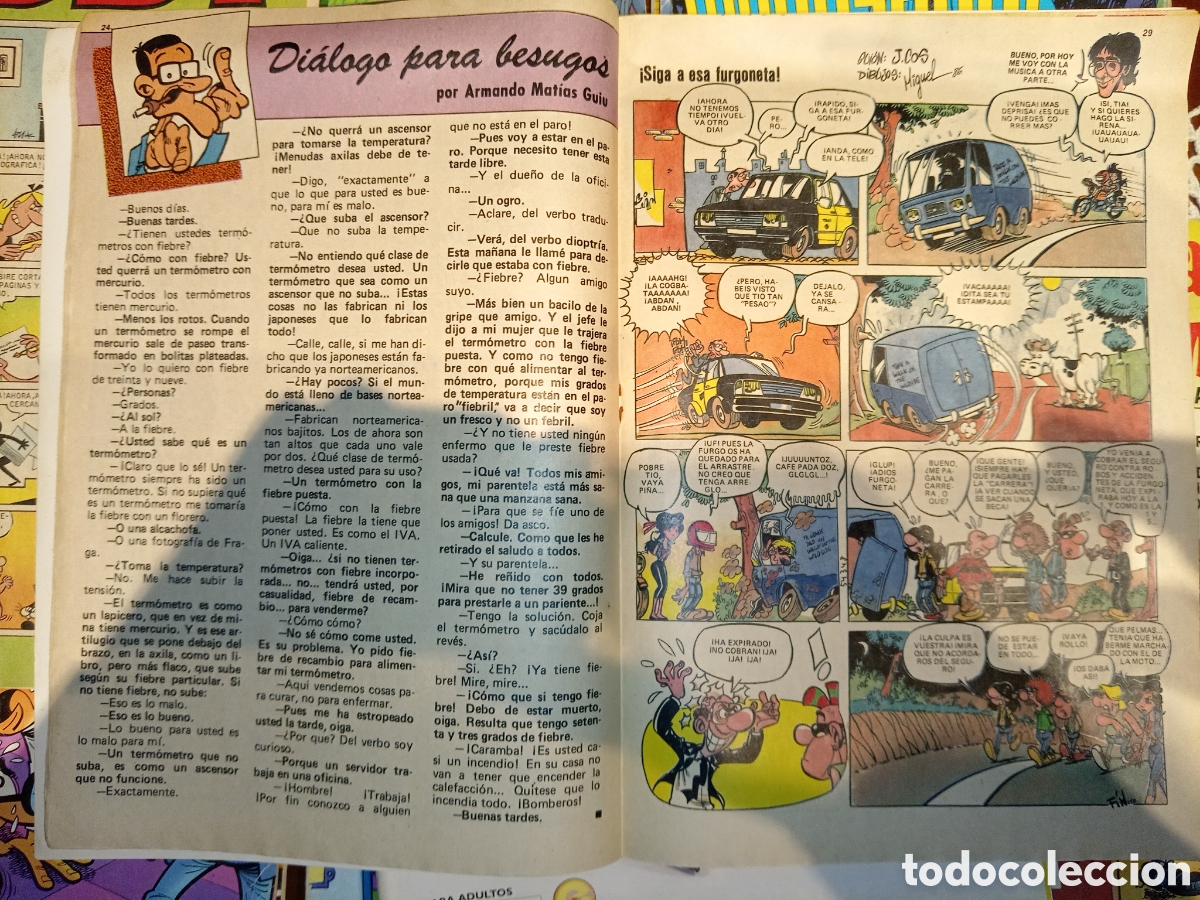 Tebeos: Mortadelo 367 cj79 - Foto 3