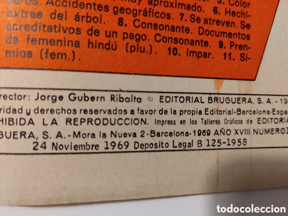 Tebeos: Pulgarcito y DDT - Foto 3