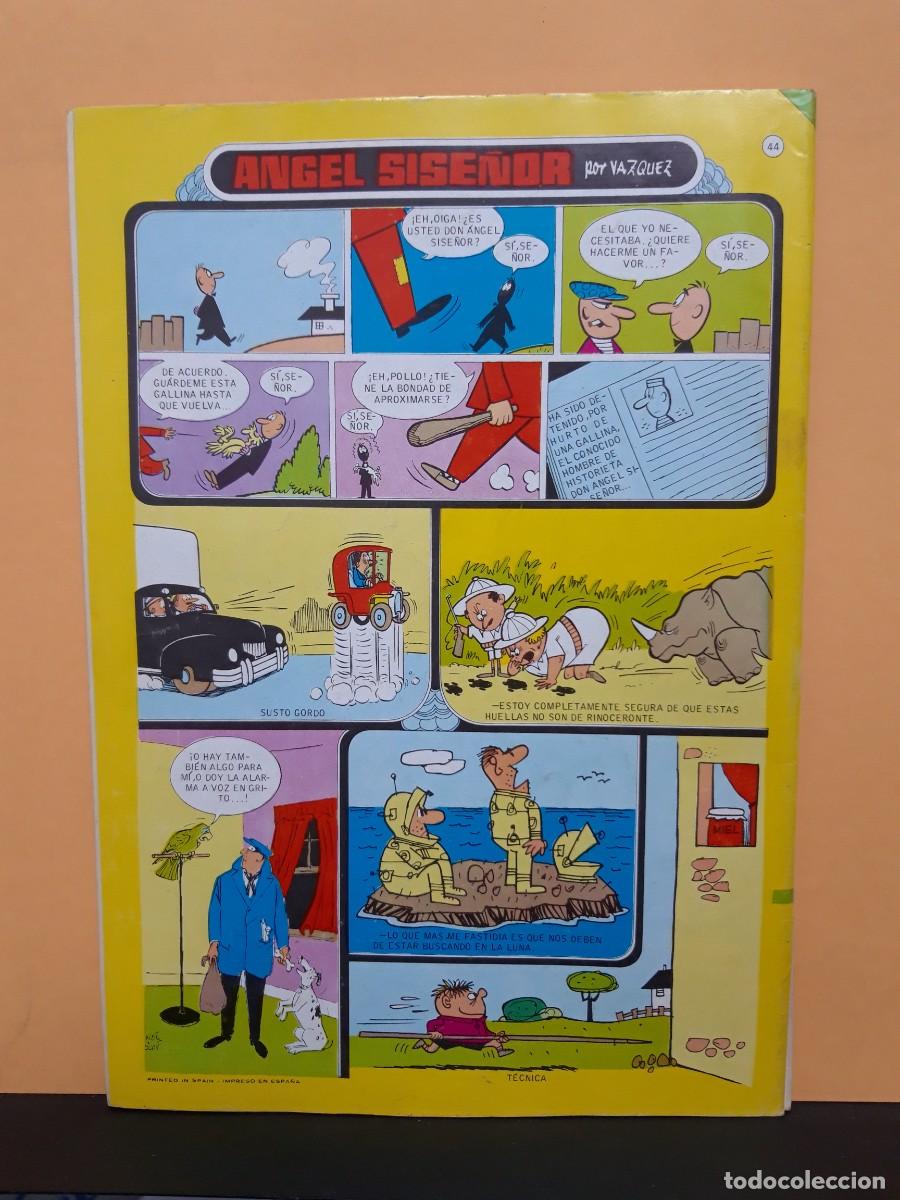 Tebeos: SUPER DDT N&ordm; 44. BRUGUERA - Foto 2