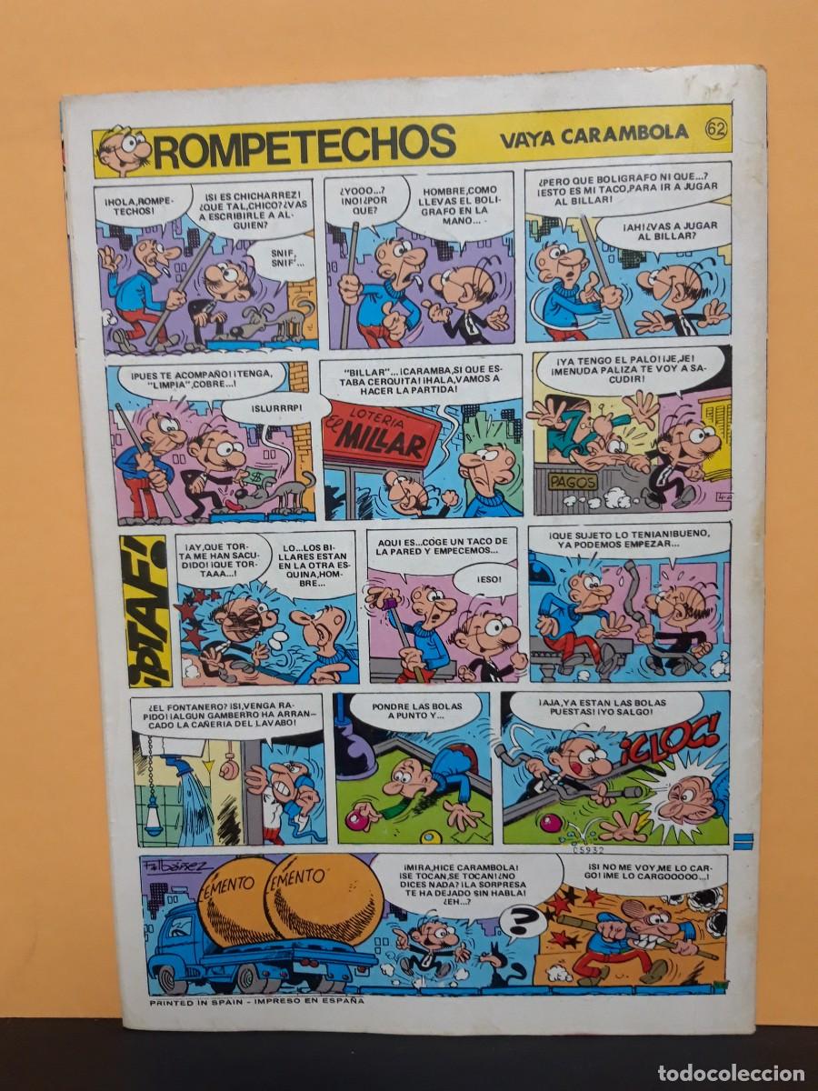 Tebeos: SUPER DDT N&ordm; 62. BRUGUERA - Foto 2
