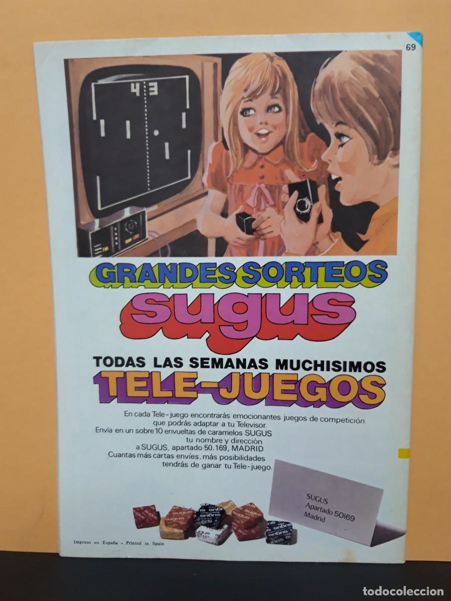 Tebeos: SUPER DDT N&ordm; 69. BRUGUERA - Foto 2