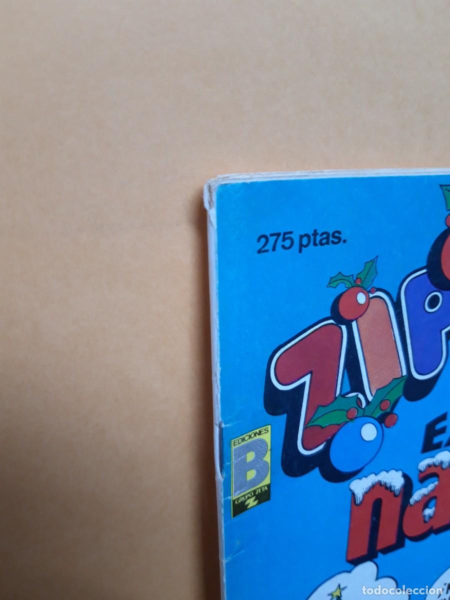 Tebeos: ZIPI Y ZAPE EXTRA DE NAVIDAD. BRUGUERA - Foto 2