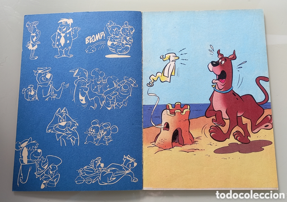 Tebeos: Tebeo de Scooby Doo, 1985 - Foto 2