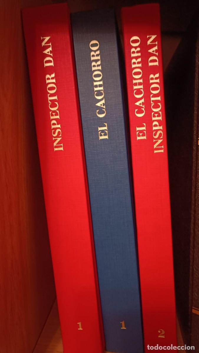 Tebeos: El cachorro e Inspector Dan completas - Foto 1