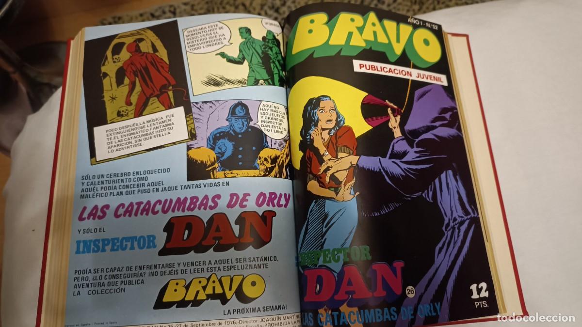 Tebeos: El cachorro e Inspector Dan completas - Foto 2