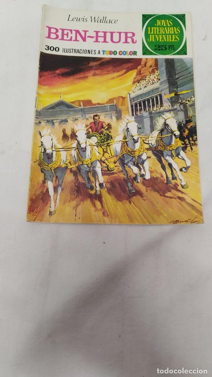 Tebeos: Antiguo C&oacute;mic,Joyas literarias Juveniles,N&deg;7 - Foto 1