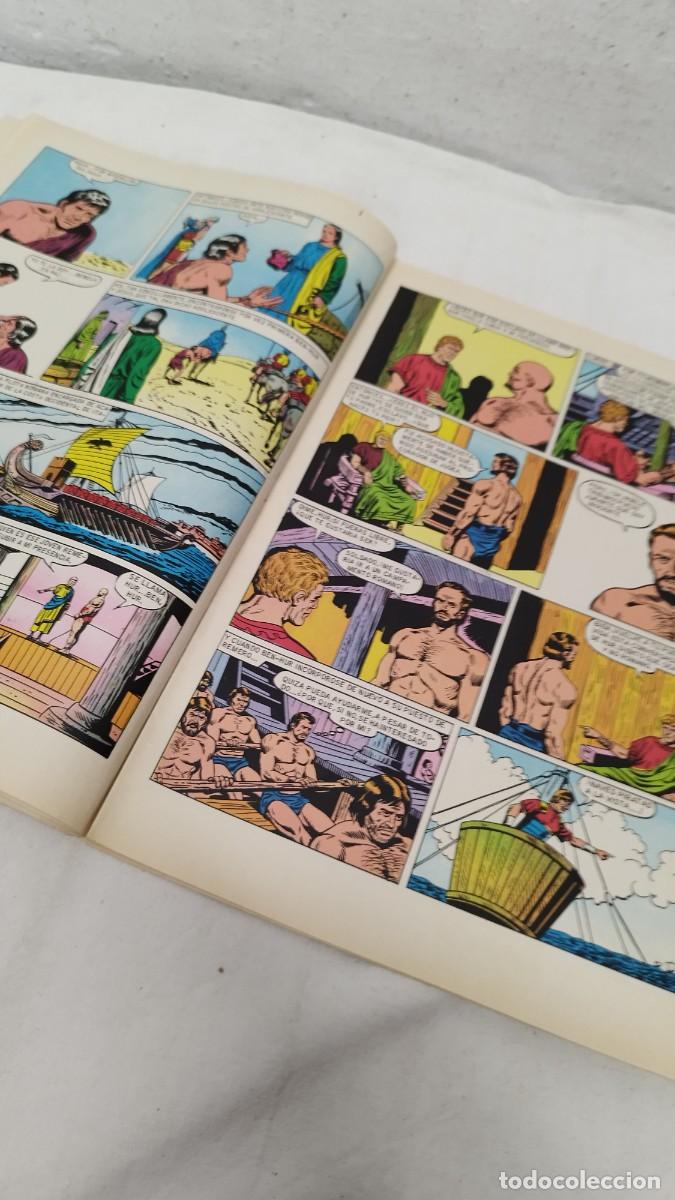 Tebeos: Antiguo C&oacute;mic,Joyas literarias Juveniles,N&deg;7 - Foto 4