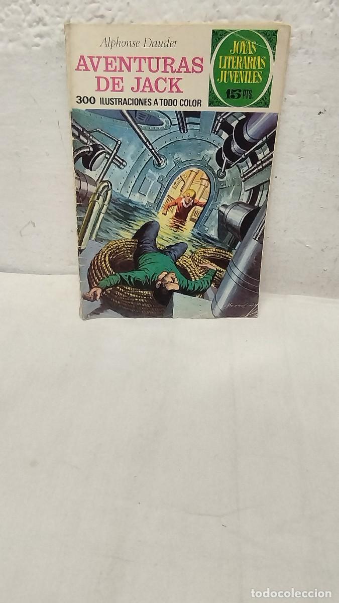 Tebeos: Antiguo C&oacute;mic,Joyas literarias Juveniles,N&deg;89 - Foto 1