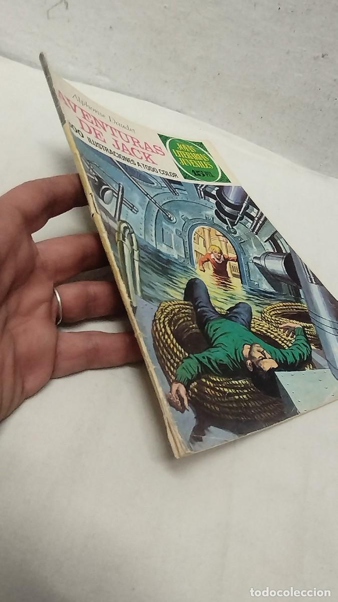 Tebeos: Antiguo C&oacute;mic,Joyas literarias Juveniles,N&deg;89 - Foto 2