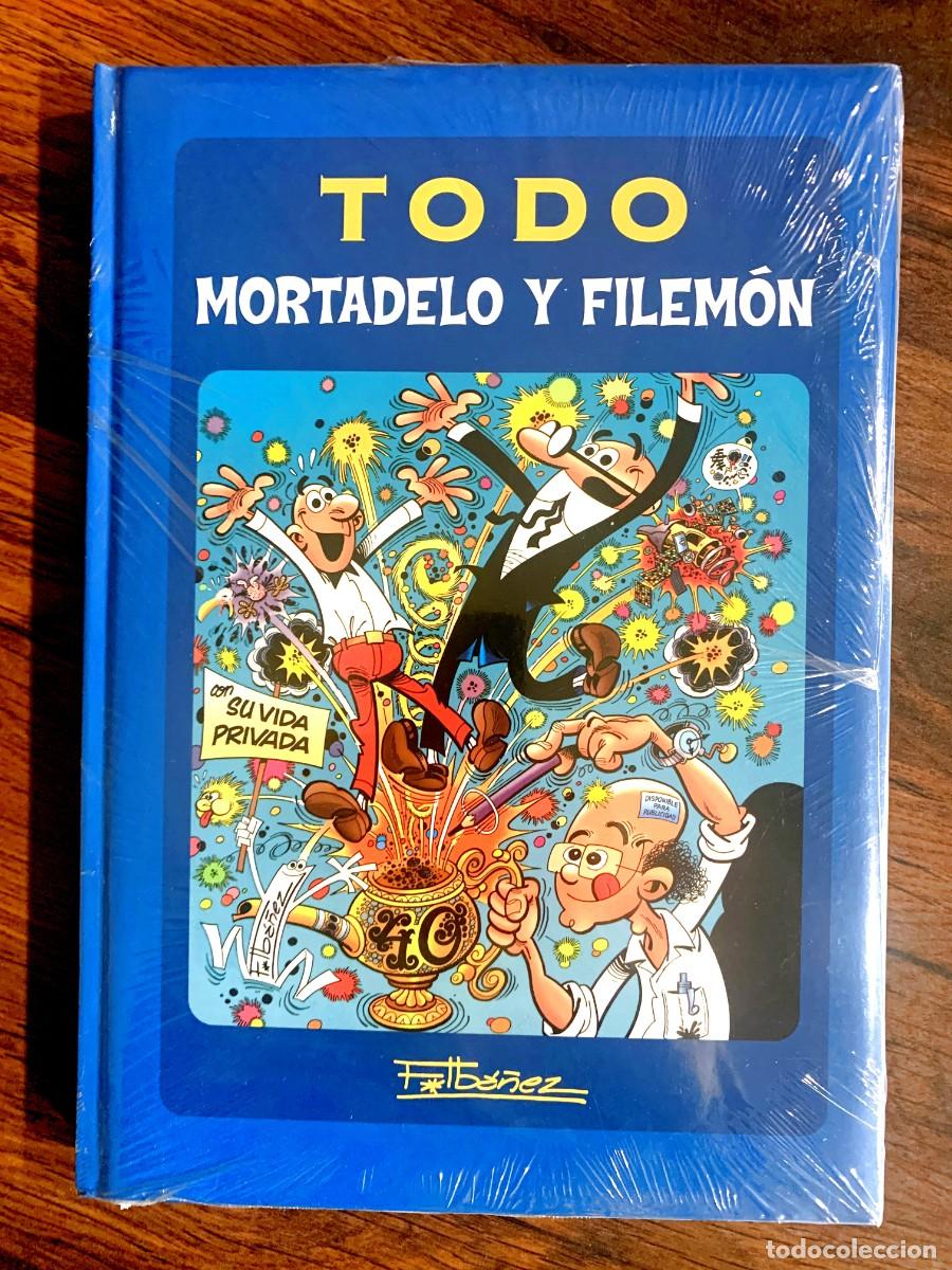 Tebeos: TODO MORTADELO Y FILEMON. 30 TOMOS, - Foto 28