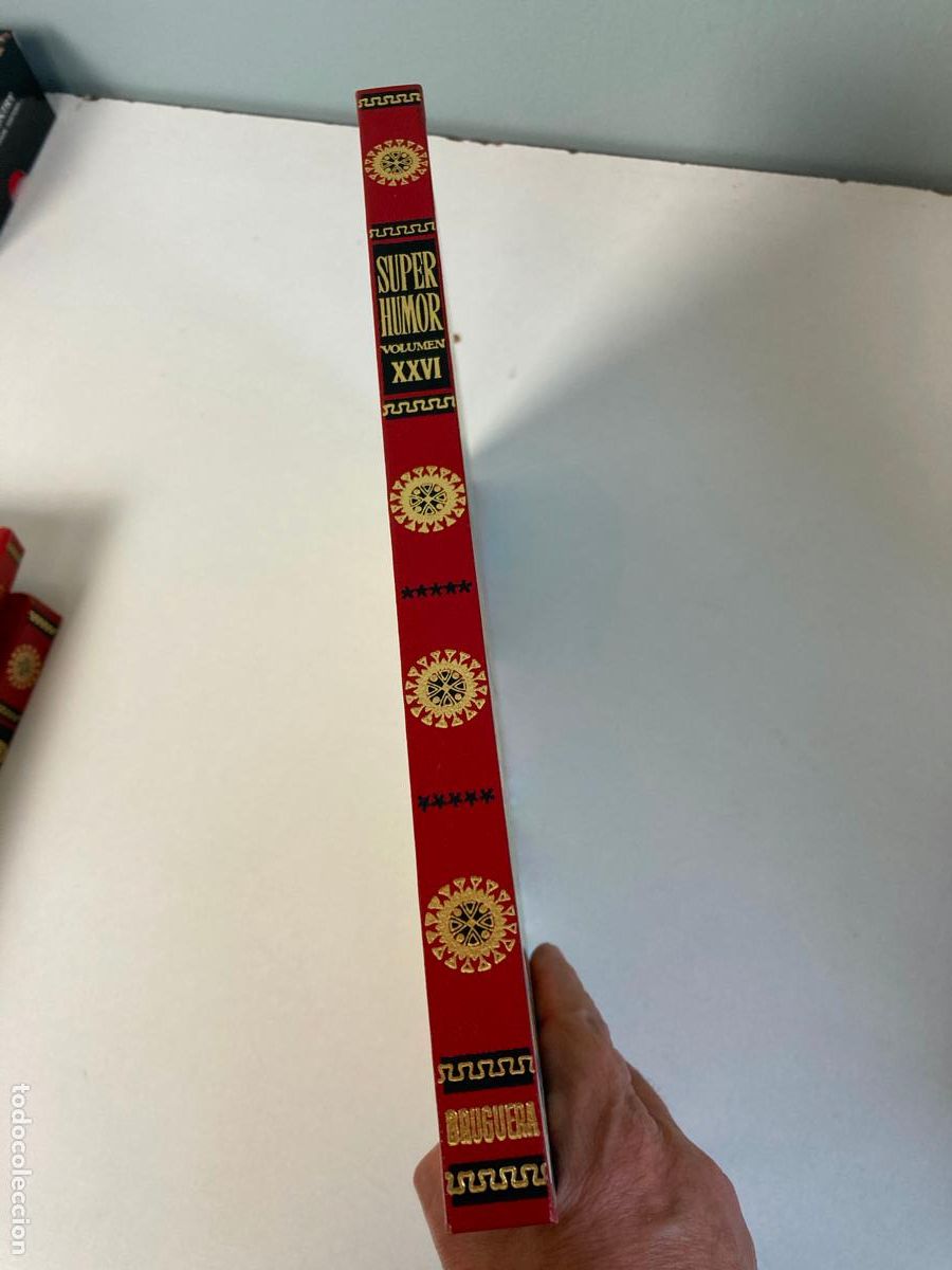 Tebeos: SUPER HUMOR VOLUMEN XXVI - Foto 2