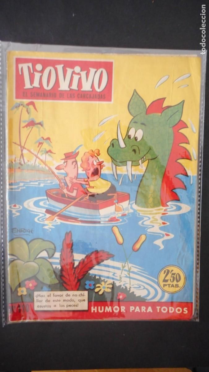 Tebeos: TIO VIVO N&ordm; 110 / C-20 - Foto 1