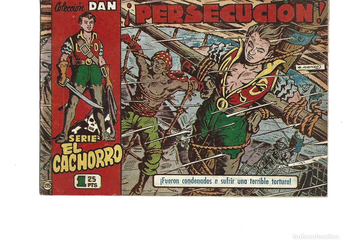 Tebeos: EL CACHORRO N&ordm; 135 - Foto 1