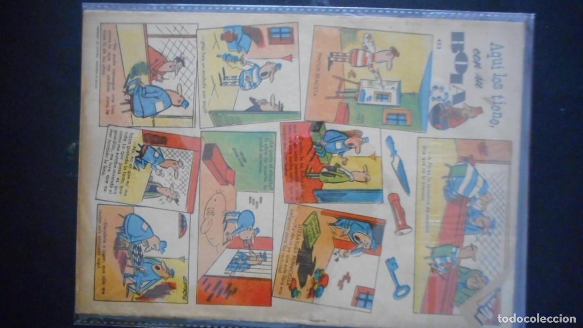 Tebeos: DDT N&ordm; 423 / C-20 - Foto 2