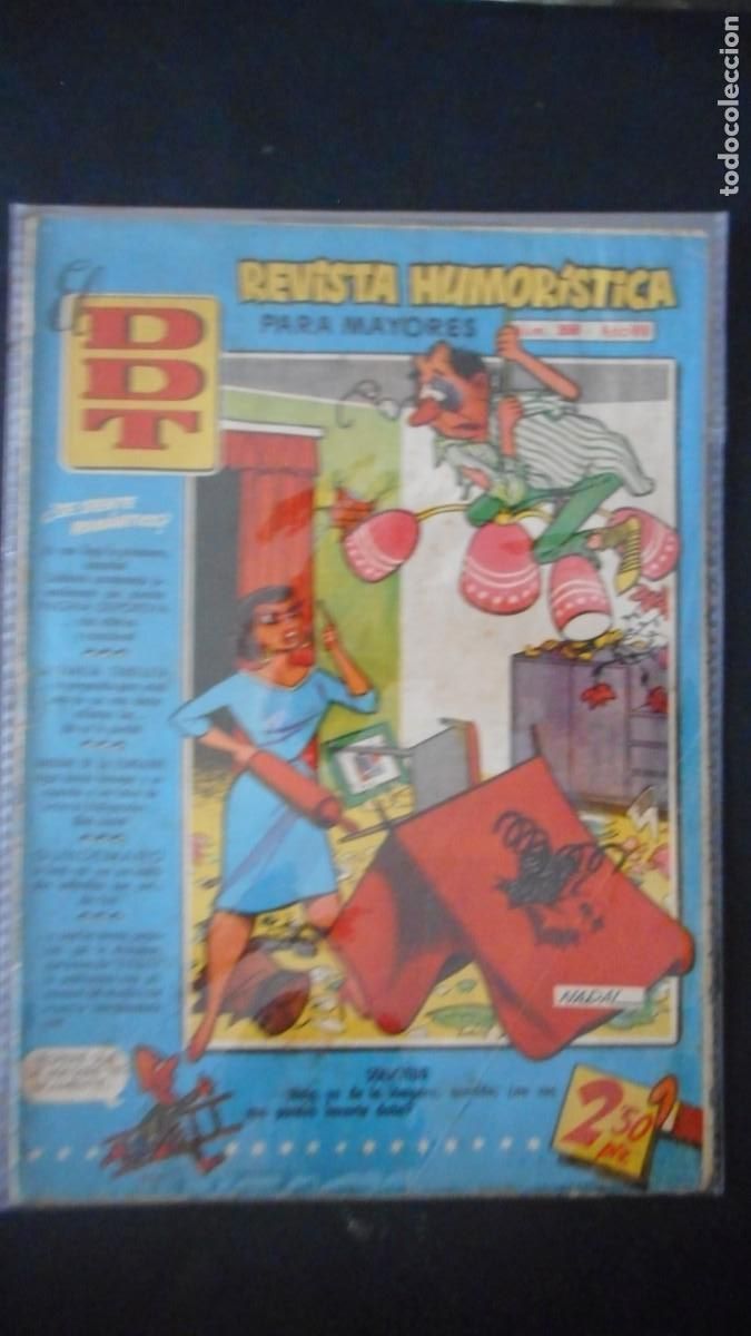 Tebeos: DDT N&ordm; 358 / C-20 - Foto 1