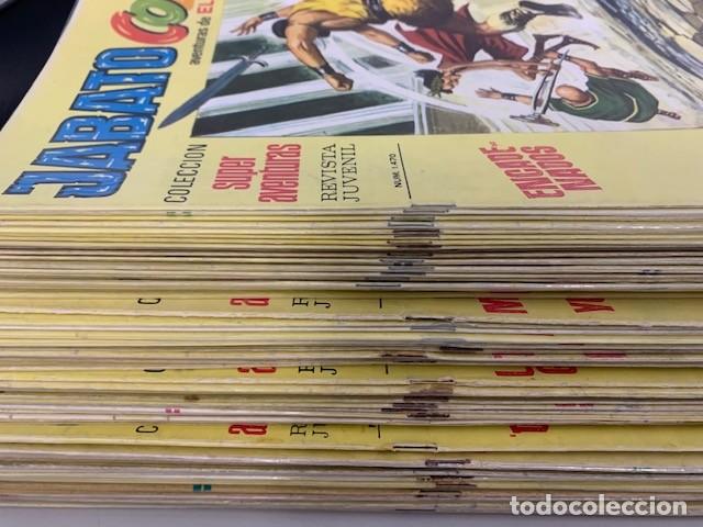 Tebeos: JABATO COLOR COLECCION - Foto 2