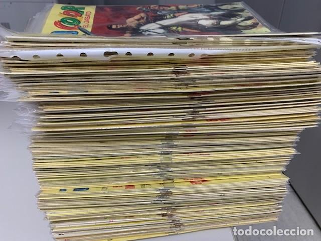 Tebeos: JABATO COLOR COLECCION - Foto 5