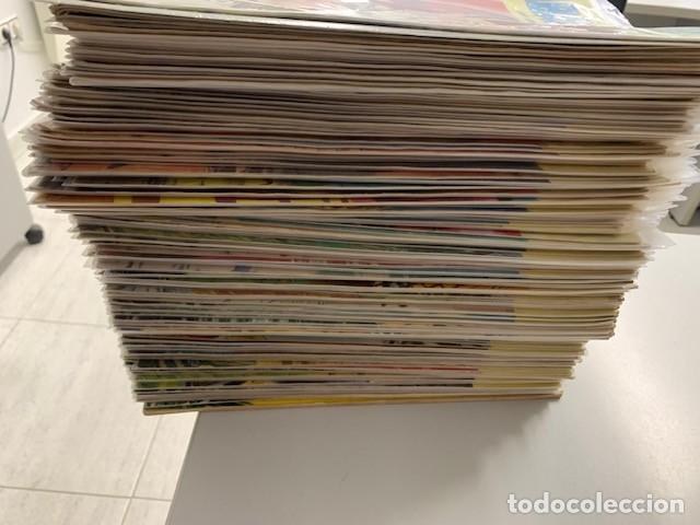 Tebeos: JABATO COLOR COLECCION - Foto 6