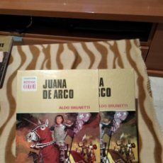 Tebeos: JUANA DE ARCO COLECCIÓN HISTORIAS COLOR