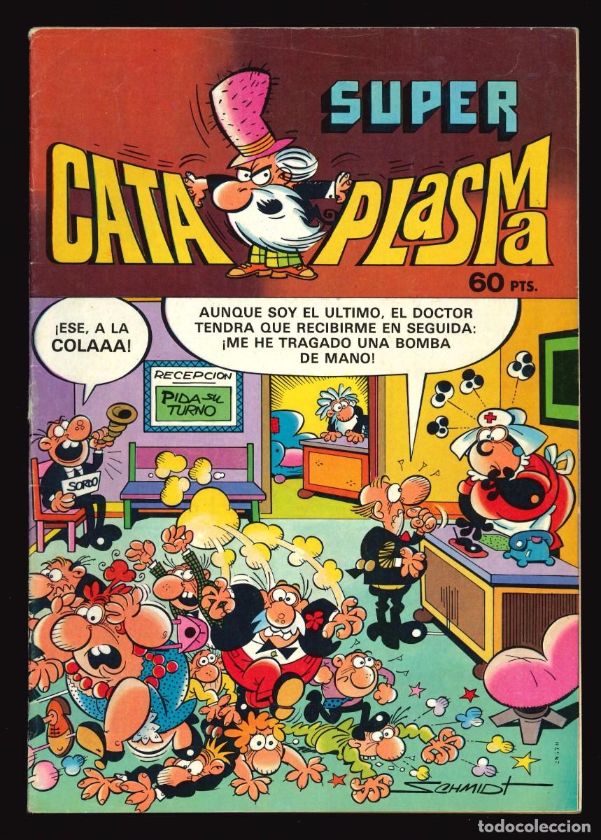 Tebeos: SUPER CATAPLASMA - BRUGUERA / N&Uacute;MERO 16 - Foto 1