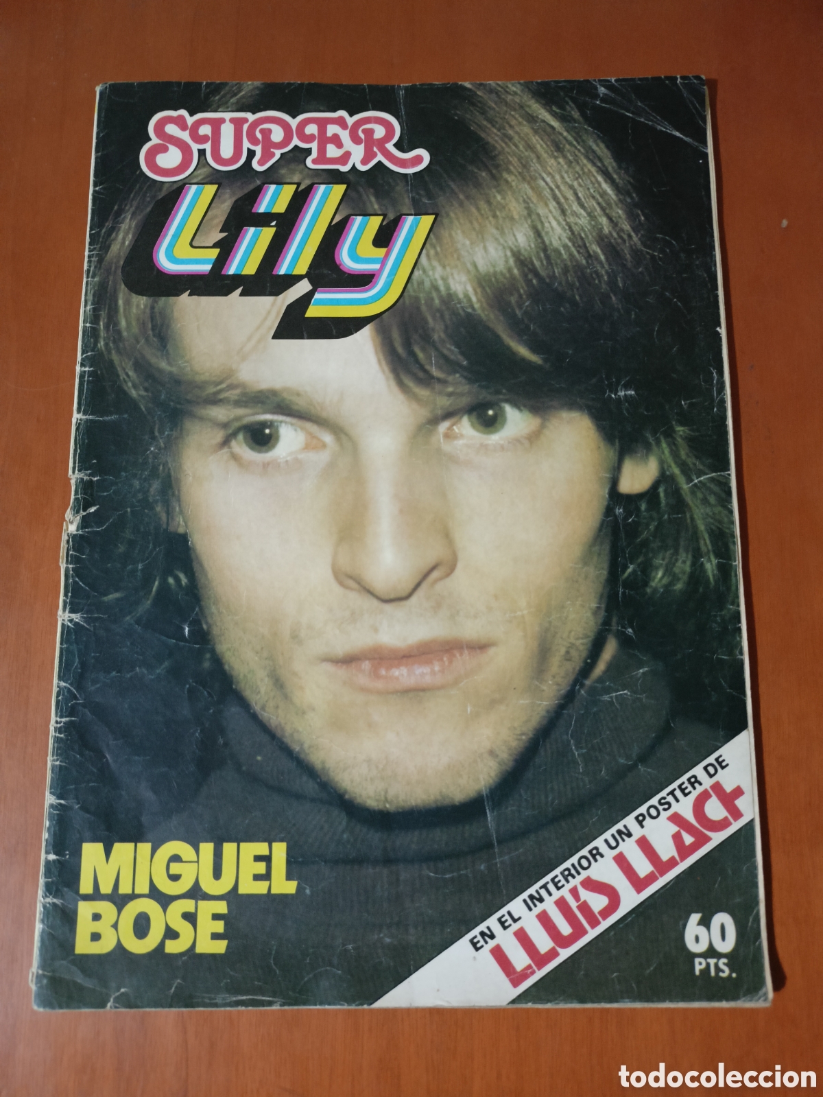 Tebeos: Super Lily - N&uacute;mero 68 - A&ntilde;o 1981 - Foto 1