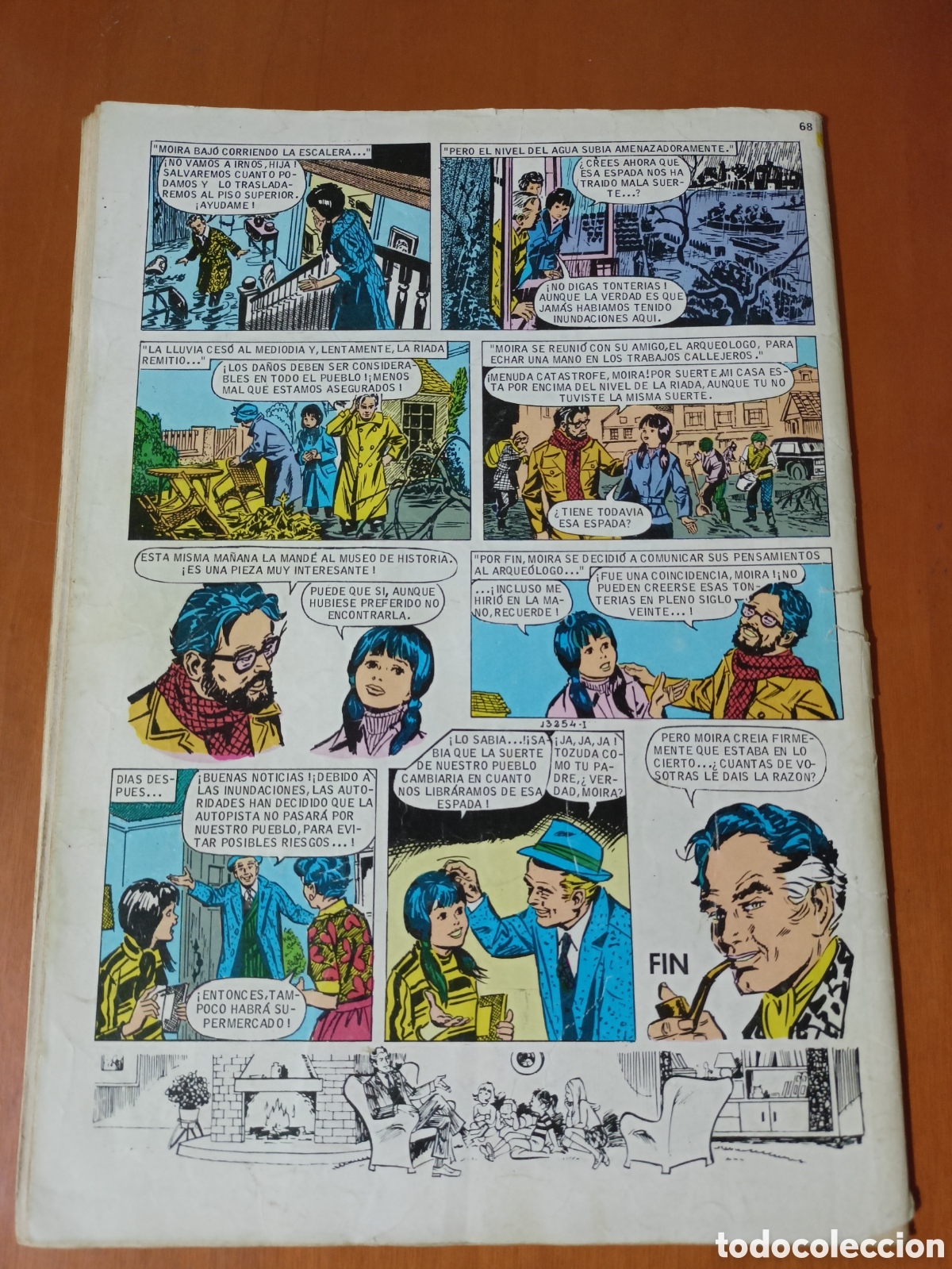 Tebeos: Super Lily - N&uacute;mero 68 - A&ntilde;o 1981 - Foto 2