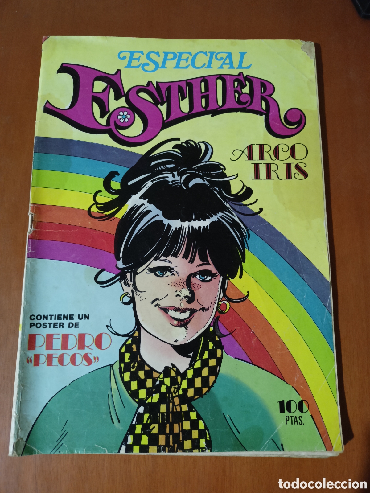 Tebeos: Esther - Especial Arco Iris - N&uacute;mero 22 - Foto 1