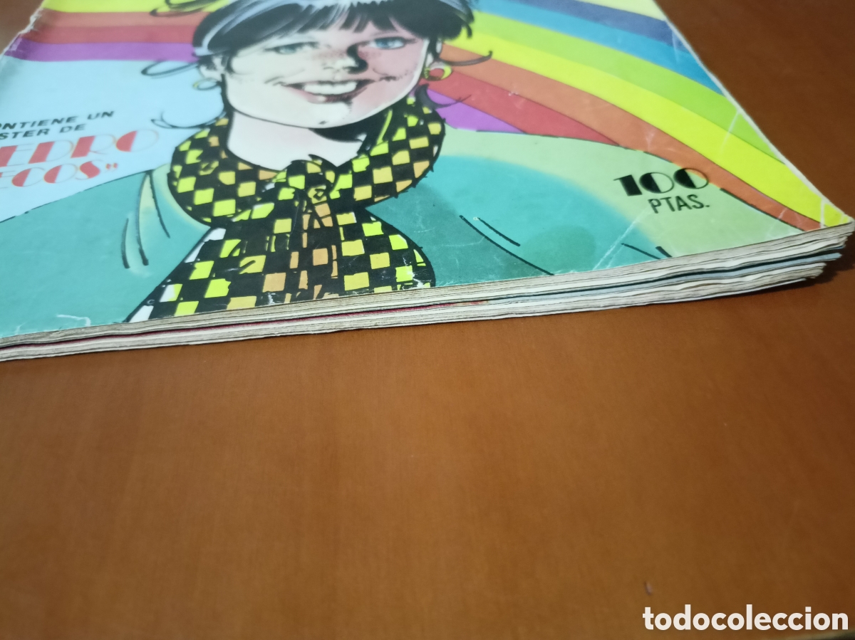 Tebeos: Esther - Especial Arco Iris - N&uacute;mero 22 - Foto 5
