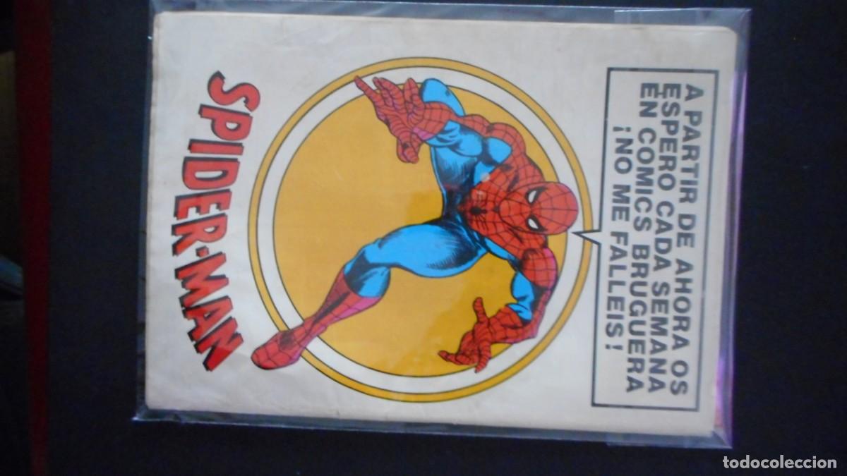 Tebeos: SPIDERMAN N&ordm; 14 / C-4 - Foto 2
