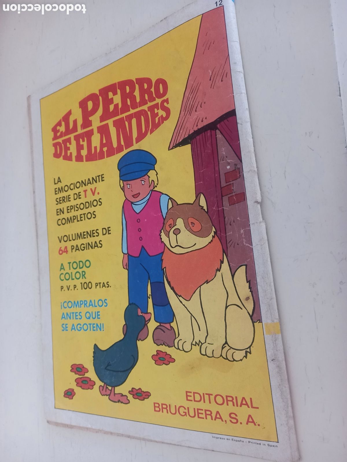 Tebeos: Super CARPANTA. N&uacute;mero 12 - Foto 2