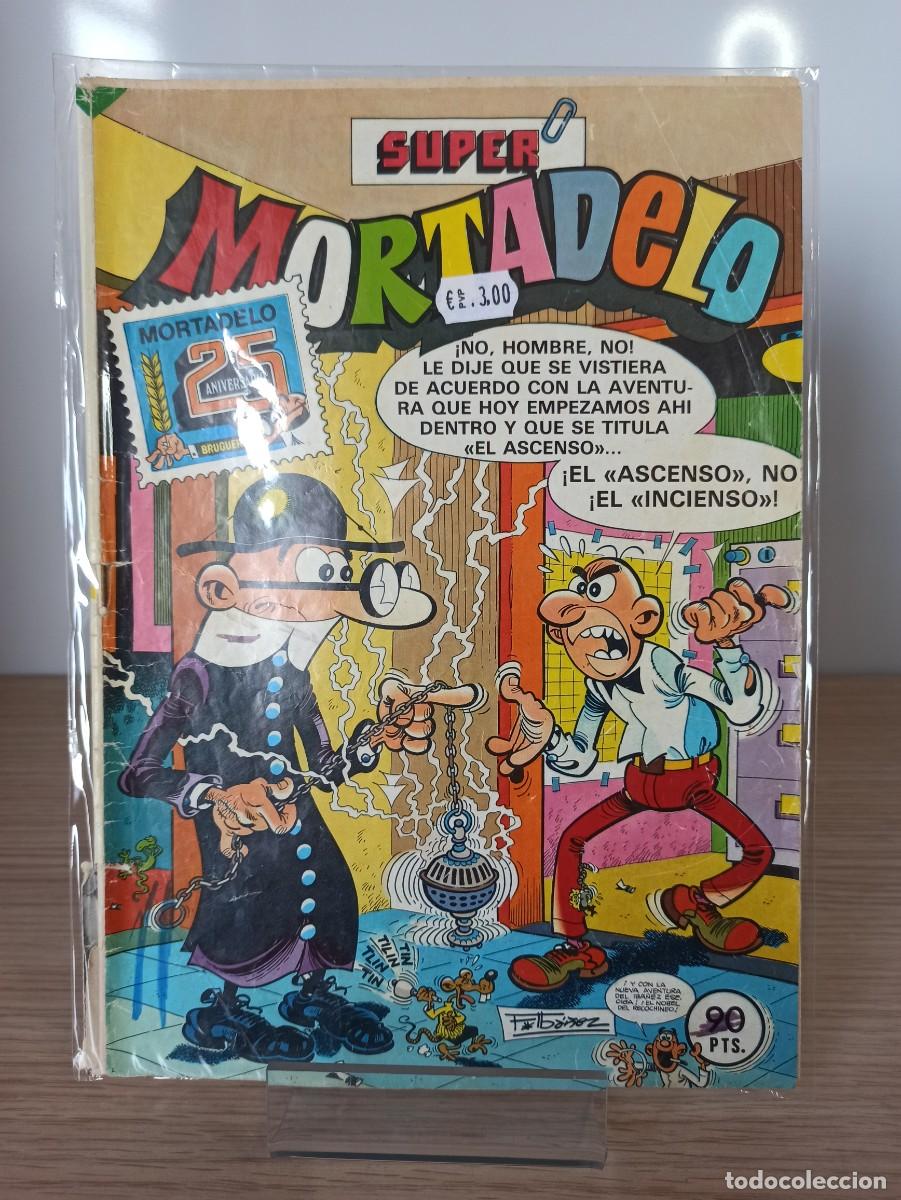 Tebeos: SUPER MORTADELO (Ed. B) N&ordm; 160 - Foto 1