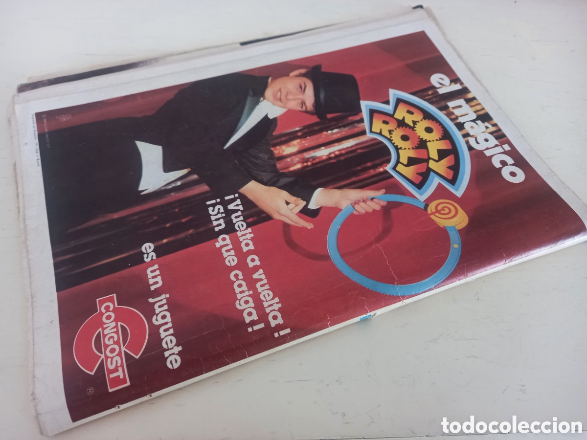 Tebeos: MORTADELO Extra de Primavera 1979 - Foto 2